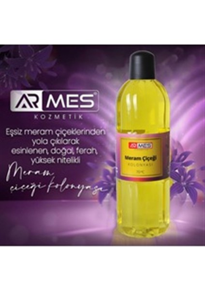 Meram Çiçeği Kolonyası 400 ml