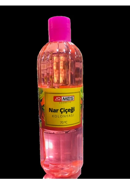 Nar Çiçeği Kolonyası 400 ml