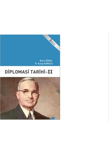 Diplomasi Tarihi 2 - Barış Özdal