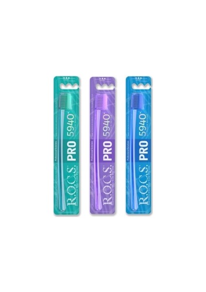 R.o.c.s Rocs Pro 5940 Ultra Soft Diş Fırçası (1 Adet)