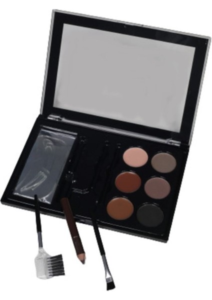 Kaş Farı Paleti Eyebrow 6'lı Set fiyatları