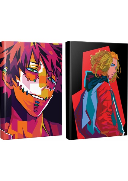 2 Defter Surabaya - Tokyo Revengers