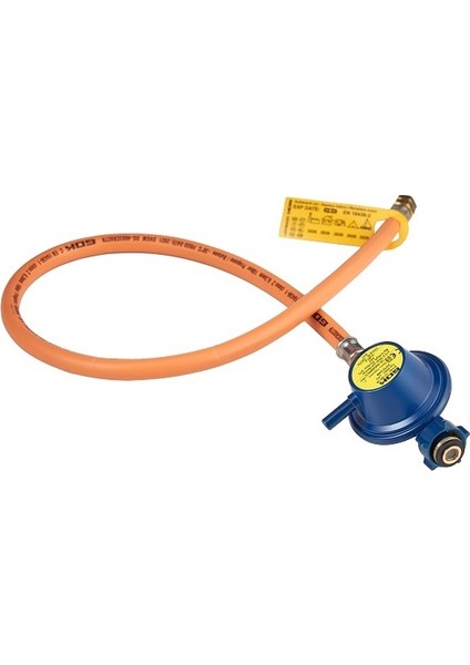 Gok Tüp/lpg Gaz Dedantör/regülatör - Düz Çıkışlı modelleri