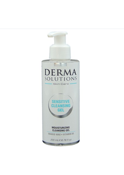 Sensitive Cleansing Gel 200 ml