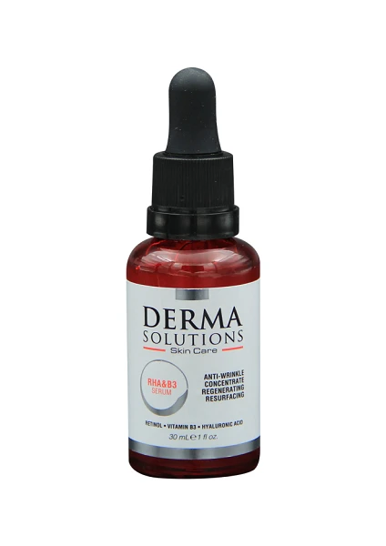 Derma Solutions Rha B3 Serum 30 ml