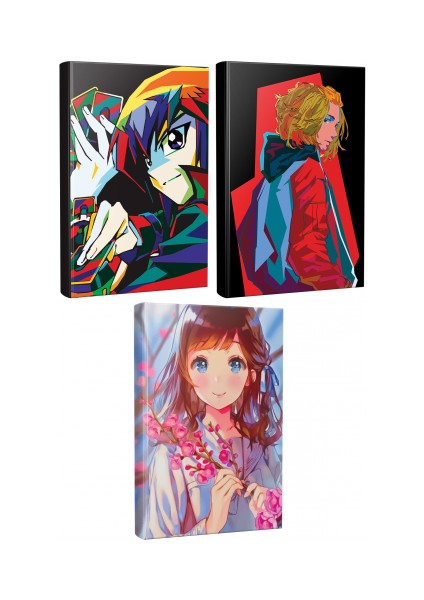 3 Defter Cherry Blossom - Tokyo Revengers - Gambit