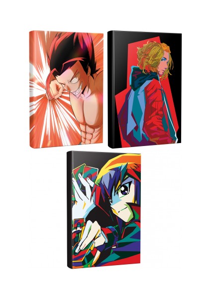 3 Defter Gambit - Tokyo Revengers - Punch