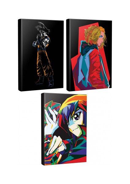 3 Defter Gambit - Tokyo Revengers - Goku