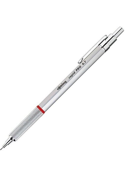  Rotring Rapid Pro Mekanik Kurşun Kalem Krom0.7 mm Kategori Kurşun Kalemler