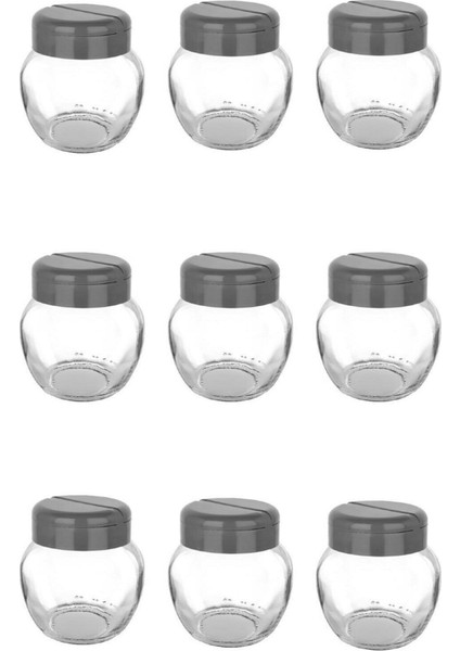 9 Lu Cam Baharat Set 190 ml