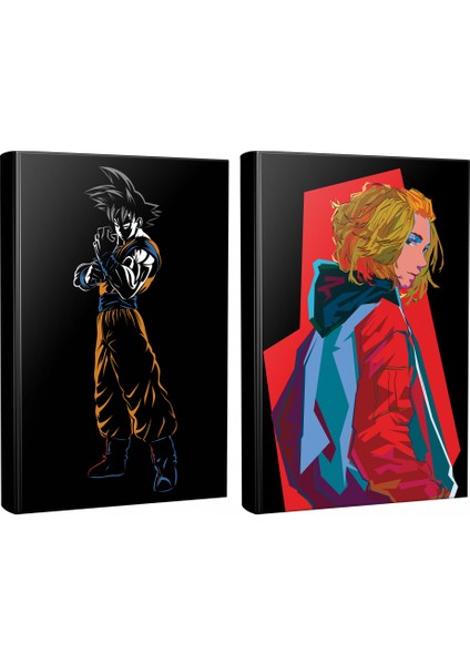 2 Defter Goku - Tokyo Revengers