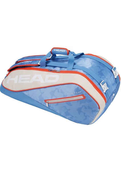 Tour Team Mavi 9’lu Probag