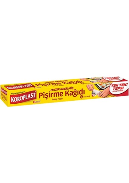 Yağlı Pişirme Kağıdı 42x37