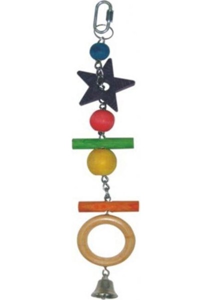 Kuş Oyuncağı 25 x 6 cm