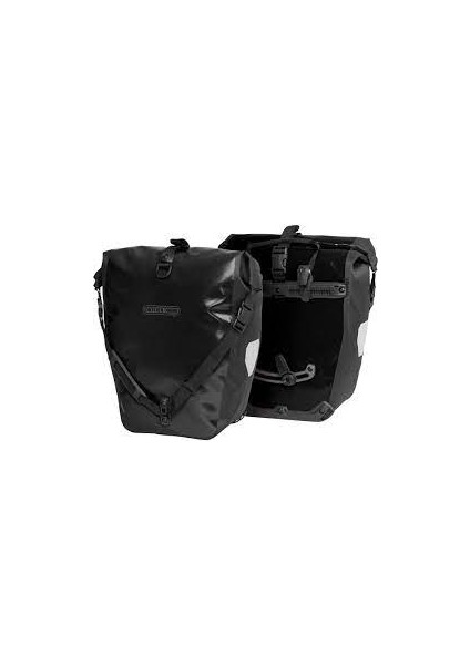 F5103 Arka Çanta Back-Roller 40L Siyah