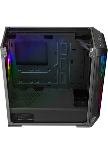 Cooler Master Masterbox 540 Midtower Atc Cam Temperli Oyuncu Kasası