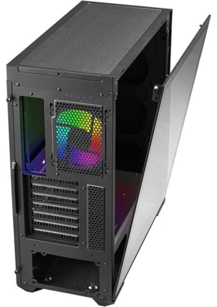 Cooler Master Masterbox 540 Midtower Atc Cam Temperli Oyuncu Kasası