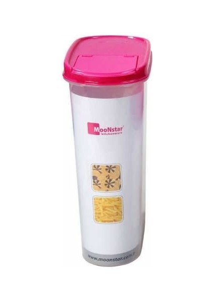 Bakliyat Saklama Kabı Üçlü Set-Mb-12