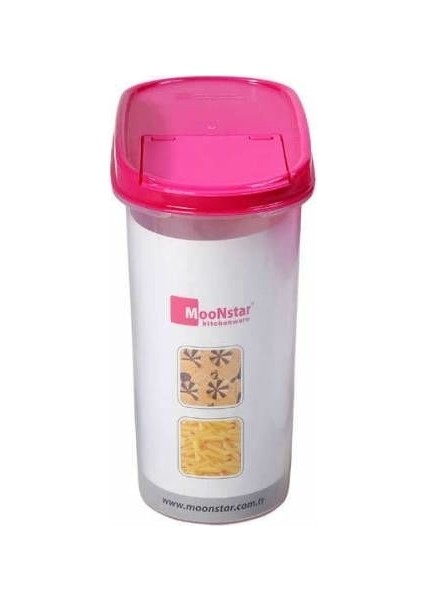 Bakliyat Saklama Kabı Üçlü Set-Mb-12