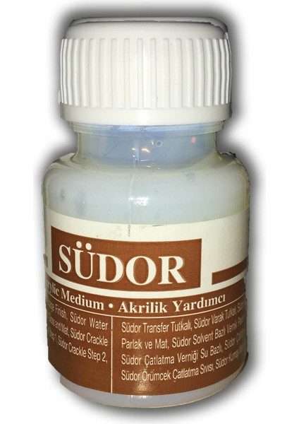 Transfer Tutkalı 25 Ml.