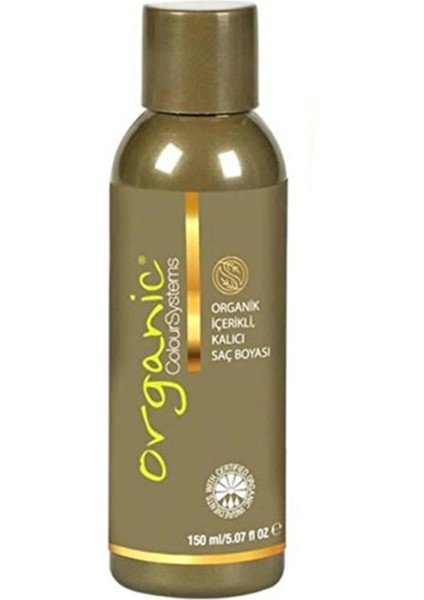 Organic Organic Saç Boyası 150 ml