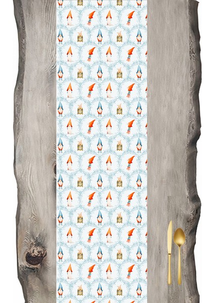 Gnome şans cüceleri Ranır - Runner