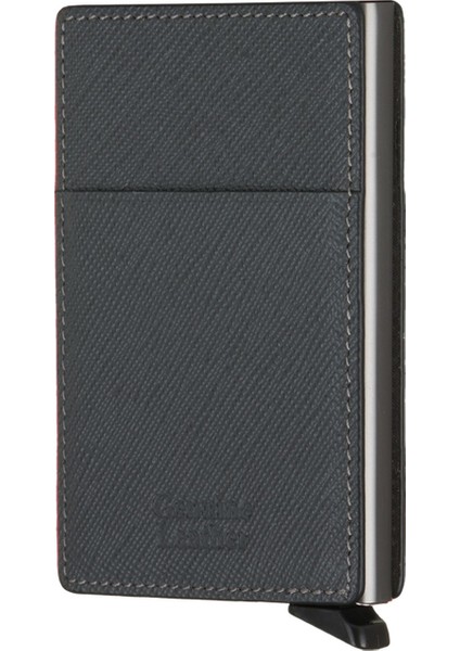 Pocket Safiano Akıllı Mekanizmalı Deri Cüzdan modelleri