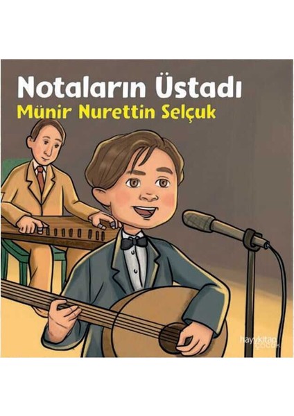 Notaların Üstadı - Münir Nurettin Selçuk