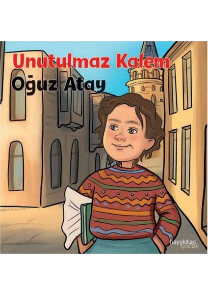Unutulmaz Kalem - Oğuz Atay
