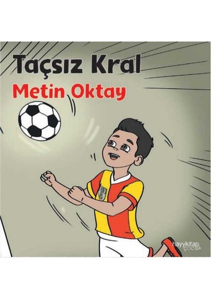 Taçsız Kral - Metin Oktay