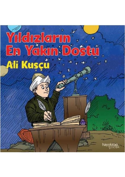 Yıldızların En Yakın Dostu - Ali Kuşcu