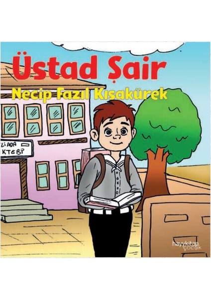 Üstad Şair - Necip Fazıl Kısakürek