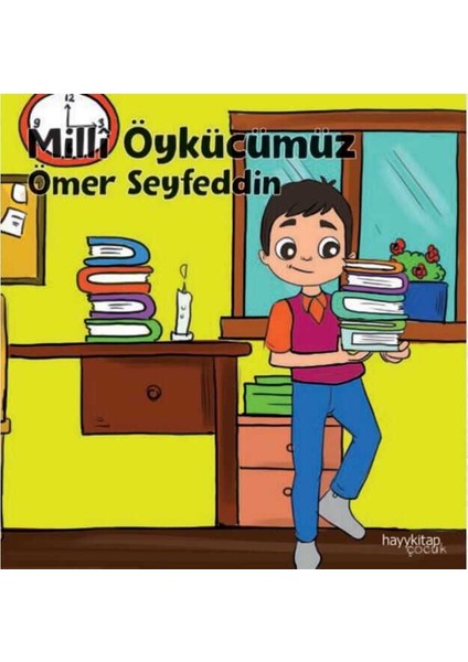 Milli Öykücü - Ömer Seyfeddin