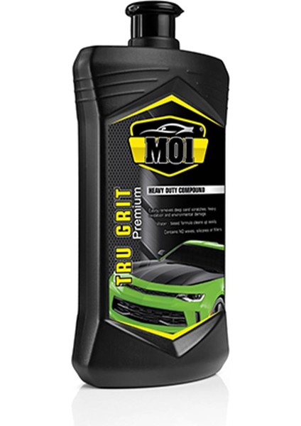 Araç Bakım Malzemeleri M01 Tru Grit Premium Derin Çizik Giderici Pasta 946 ml