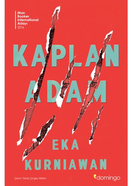 Kaplan Adam - Eka Kurniawan