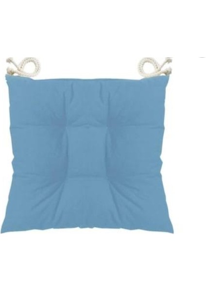 Kare Sandalye Minderi 40X40 cm 4 Adet