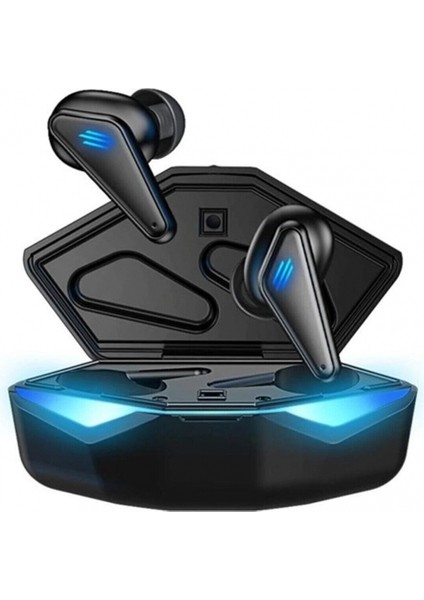 K55 Gaming Tws Bluetooth Kulak Içi Oyuncu Kulaklığı