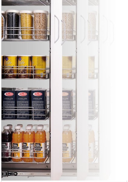 85*110 Teleskopık Raylı Boy Kıler 30 cm