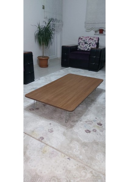 Yeni Model Dikdörtgen Yer Sofrası 60 x 110 cm