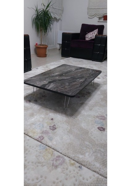 Yeni Model Dikdörtgen Yer Sofrası 60 x 110 cm modelleri