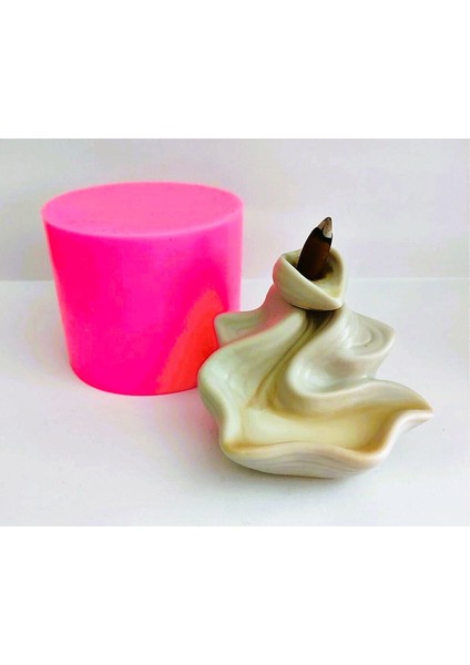 Geri Akış Şelale Tütsülük Silikon Kalıp K-969 fiyatları