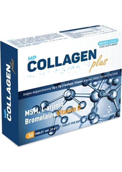 Mp Collagen Plus