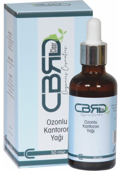 Ozonlu Kantoton Yağı
