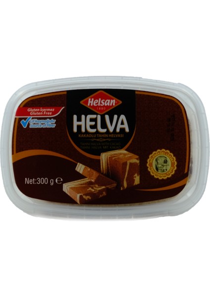 Kakolu Kare Helva 300 gr