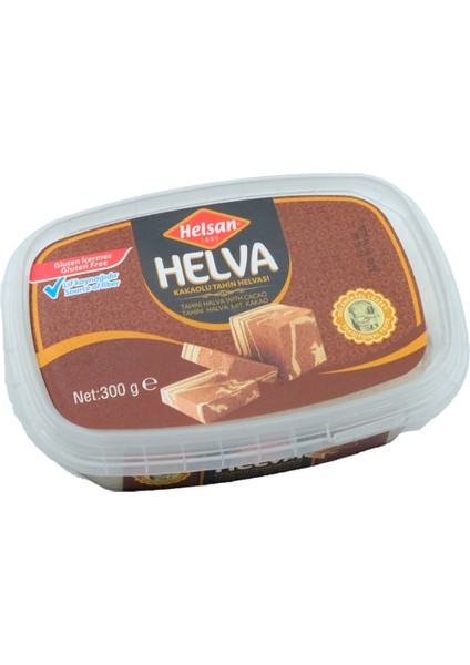 Kakolu Kare Helva 300 gr