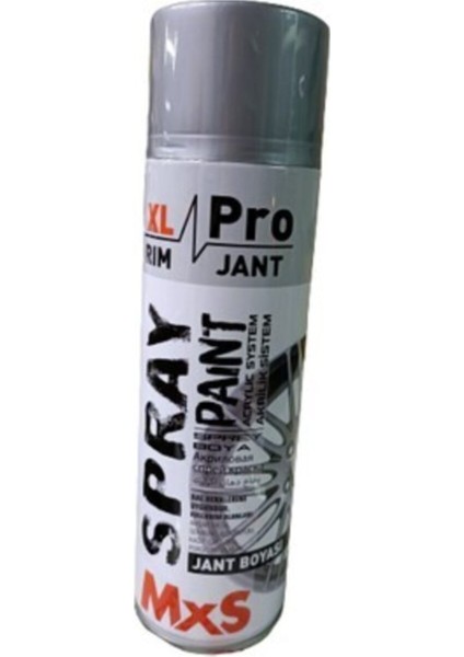 Pro Jant Sprey Boyası 500 ml