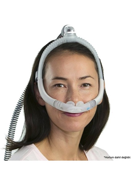 Airfit P30I Burun Yastıkçığı Cpap Maskesi (S,m,l Boy Içinde)