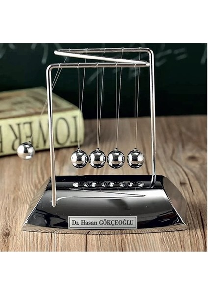 Kişiye Özel Newton Denge Topları