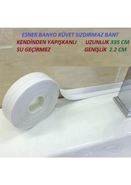 Su Sızdırmaz Bant