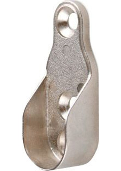 Apex Oval Askı Flanşı Düz Çinko 15X29( 2 Adet )